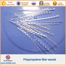 Polypropylen PP Wave Form Faser